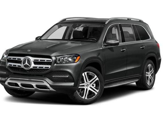 MERCEDES-BENZ GLS-CLASS 2022 4JGFF5KEXNA792461 image