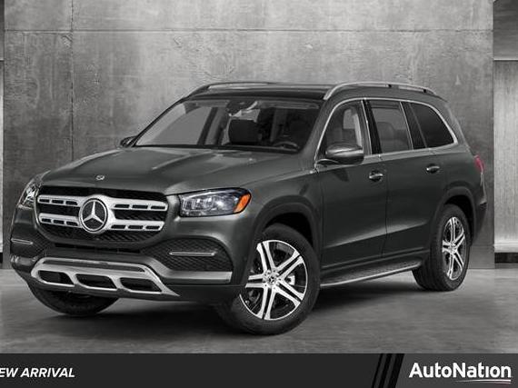MERCEDES-BENZ GLS-CLASS 2022 4JGFF5KE3NA638478 image
