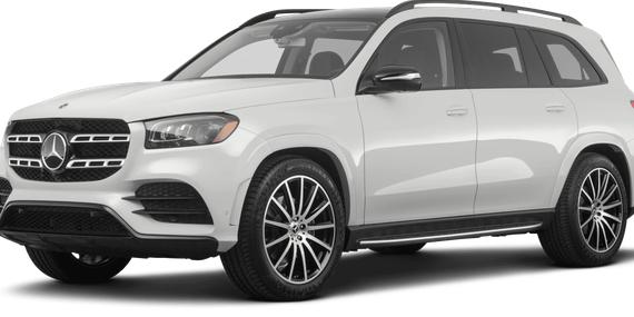 MERCEDES-BENZ GLS-CLASS 2022 4JGFF5KE7NA769221 image