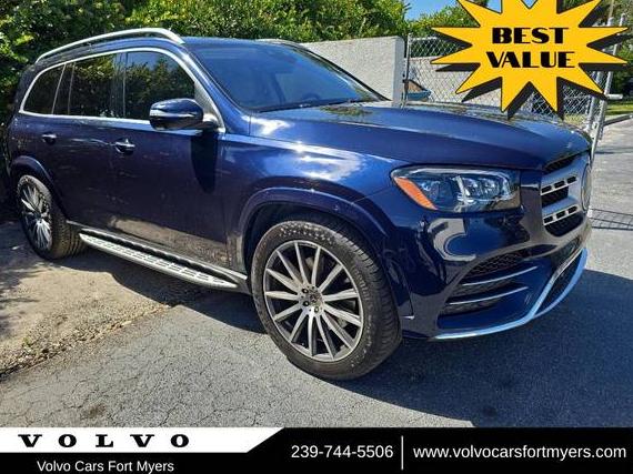 MERCEDES-BENZ GLS-CLASS 2022 4JGFF5KE9NA621488 image MERCEDES-BENZ GLS-CLASS 2022 4JGFF5KE9NA621488 image