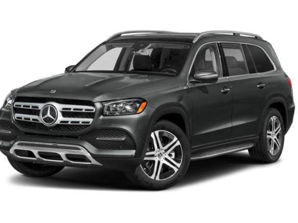 MERCEDES-BENZ GLS-CLASS 2022 4JGFF5KE9NA822405 image