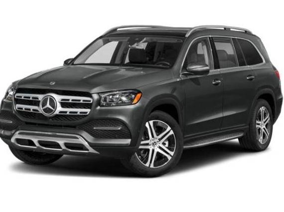 MERCEDES-BENZ GLS-CLASS 2022 4JGFF5KE4NA625660 image