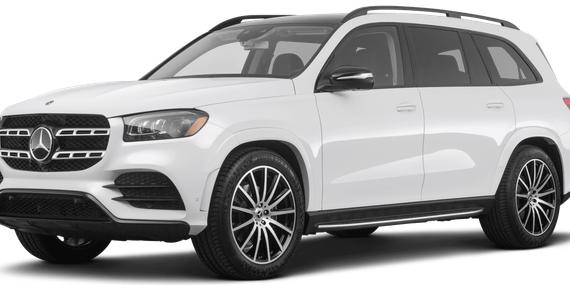 MERCEDES-BENZ GLS-CLASS 2022 4JGFF5KE0NA646702 image