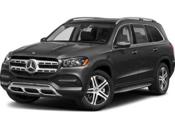 MERCEDES-BENZ GLS-CLASS 2022 4JGFF5KEXNA725553 image