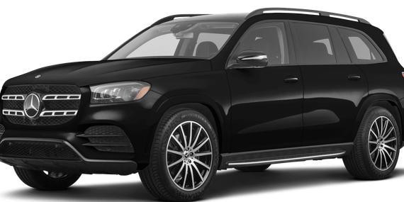 MERCEDES-BENZ GLS-CLASS 2022 4JGFF5KE3NA601172 image
