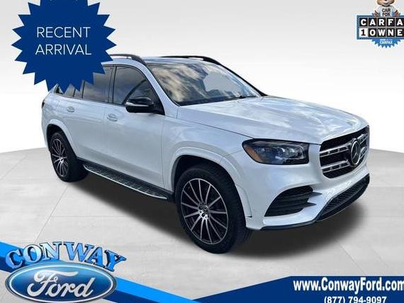 MERCEDES-BENZ GLS-CLASS 2022 4JGFF5KE9NA763923 image MERCEDES-BENZ GLS-CLASS 2022 4JGFF5KE9NA763923 image