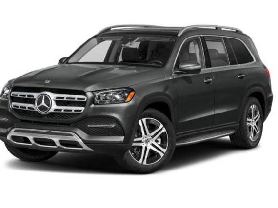 MERCEDES-BENZ GLS-CLASS 2022 4JGFF5KE6NA638510 image