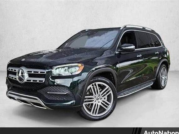 MERCEDES-BENZ GLS-CLASS 2022 4JGFF5KEXNA679187 image MERCEDES-BENZ GLS-CLASS 2022 4JGFF5KEXNA679187 image