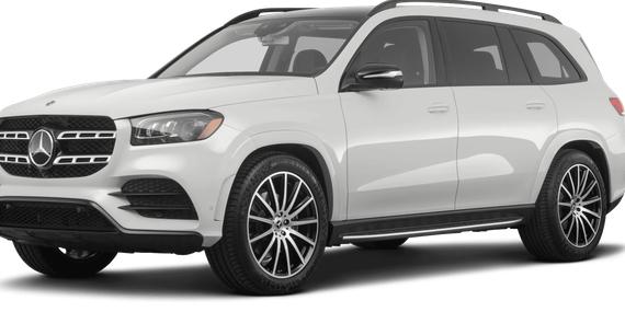 MERCEDES-BENZ GLS-CLASS 2022 4JGFF5KEXNA593054 image