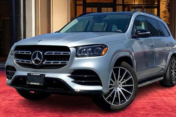 MERCEDES-BENZ GLS-CLASS 2022 4JGFF5KE9NA609504 image