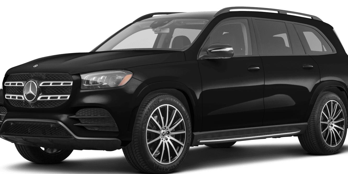 MERCEDES-BENZ GLS-CLASS 2022 4JGFF5KE7NA589429 image