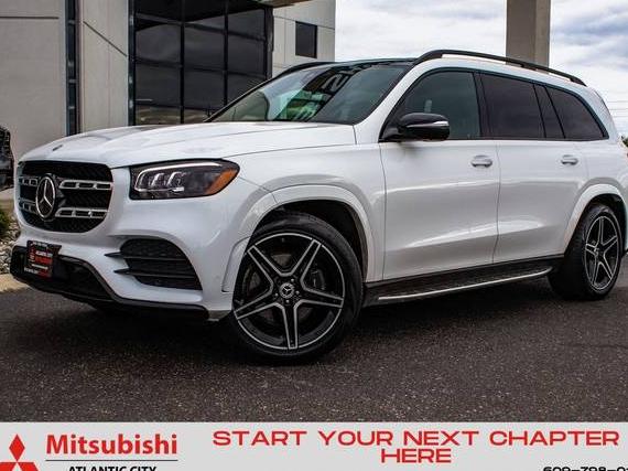 MERCEDES-BENZ GLS-CLASS 2022 4JGFF5KE7NA667742 image