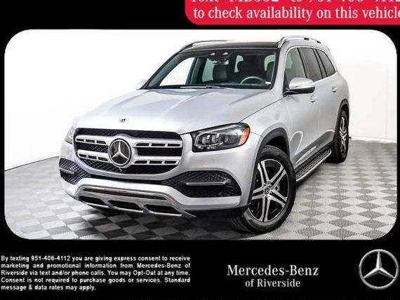 MERCEDES-BENZ GLS-CLASS 2022 4JGFF5KEXNA723480 image MERCEDES-BENZ GLS-CLASS 2022 4JGFF5KEXNA723480 image