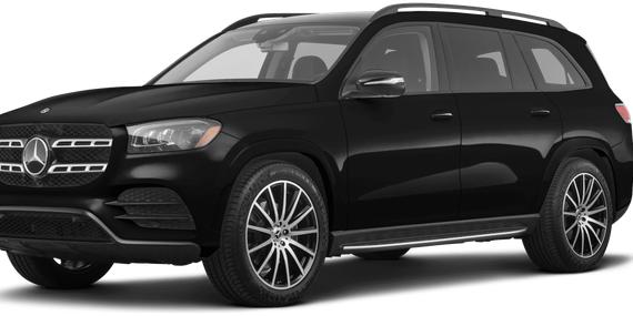 MERCEDES-BENZ GLS-CLASS 2022 4JGFF5KE6NA763393 image