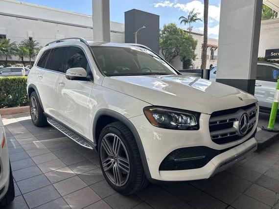 MERCEDES-BENZ GLS-CLASS 2022 4JGFF5KE7NA601191 image MERCEDES-BENZ GLS-CLASS 2022 4JGFF5KE7NA601191 image