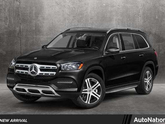 MERCEDES-BENZ GLS-CLASS 2022 4JGFF5KE2NA786167 image
