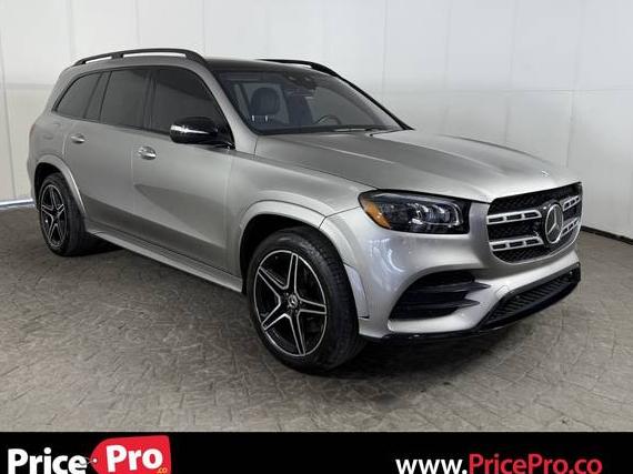 MERCEDES-BENZ GLS-CLASS 2022 4JGFF5KE3NA730223 image