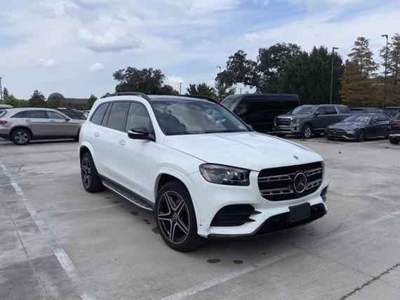 MERCEDES-BENZ GLS-CLASS 2022 4JGFF5KE1NA669616 image MERCEDES-BENZ GLS-CLASS 2022 4JGFF5KE1NA669616 image