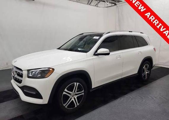 MERCEDES-BENZ GLS-CLASS 2022 4JGFF5KEXNA637425 image
