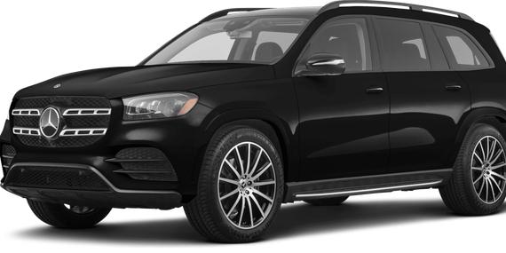 MERCEDES-BENZ GLS-CLASS 2022 4JGFF5KE5NA711964 image