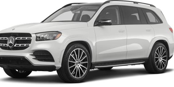 MERCEDES-BENZ GLS-CLASS 2022 4JGFF5KE6NA766469 image