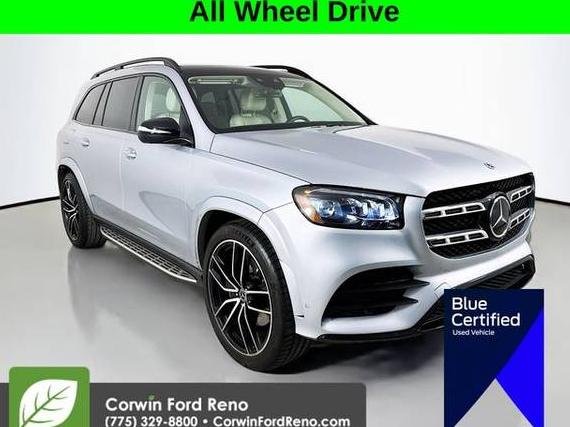 MERCEDES-BENZ GLS-CLASS 2022 4JGFF5KE5NA589994 image