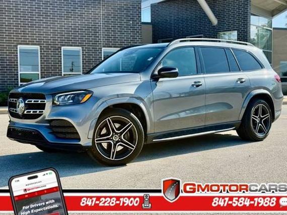 MERCEDES-BENZ GLS-CLASS 2022 4JGFF5KE9NA612984 image MERCEDES-BENZ GLS-CLASS 2022 4JGFF5KE9NA612984 image