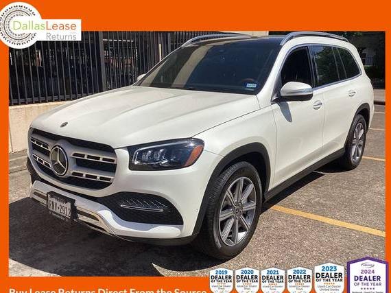 MERCEDES-BENZ GLS-CLASS 2022 4JGFF5KE9NA748919 image