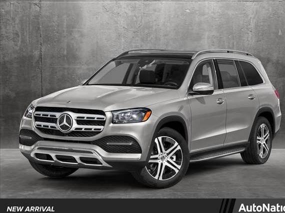 MERCEDES-BENZ GLS-CLASS 2022 4JGFF5KE8NA599970 image