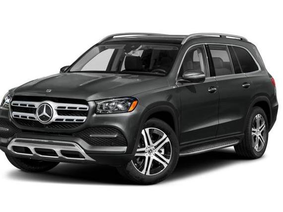 MERCEDES-BENZ GLS-CLASS 2022 4JGFF5KE5NA696964 image