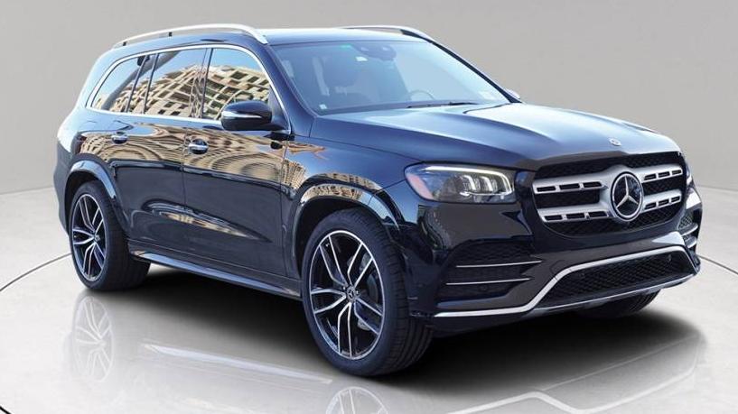 MERCEDES-BENZ GLS-CLASS 2022 4JGFF5KE0NA632864 image