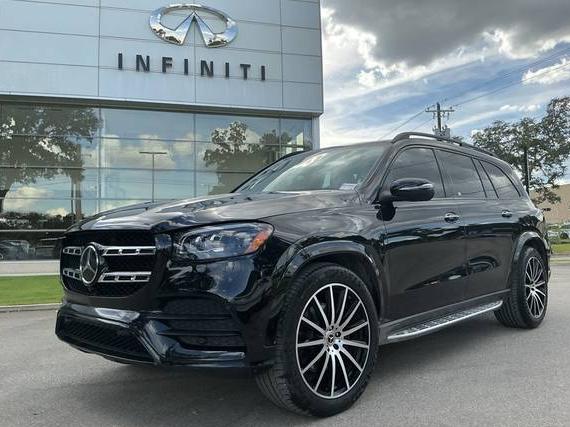 MERCEDES-BENZ GLS-CLASS 2022 4JGFF5KE2NA612485 image MERCEDES-BENZ GLS-CLASS 2022 4JGFF5KE2NA612485 image