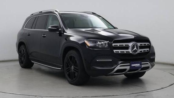 MERCEDES-BENZ GLS-CLASS 2022 4JGFF5KE8NA585731 image