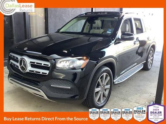 MERCEDES-BENZ GLS-CLASS 2022 4JGFF5KE0NA634632 image MERCEDES-BENZ GLS-CLASS 2022 4JGFF5KE0NA634632 image