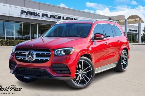 MERCEDES-BENZ GLS-CLASS 2022 4JGFF8GE2NA792285 image MERCEDES-BENZ GLS-CLASS 2022 4JGFF8GE2NA792285 image