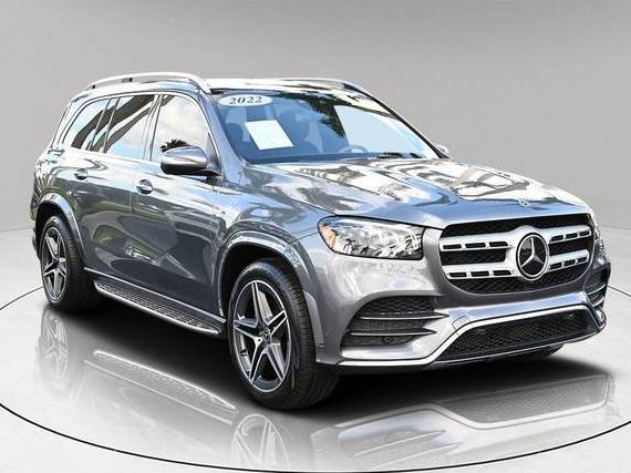 MERCEDES-BENZ GLS-CLASS 2022 4JGFF5KEXNA657559 image