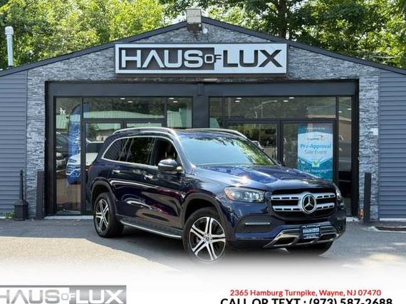 MERCEDES-BENZ GLS-CLASS 2022 4JGFF5KE4NA702673 image