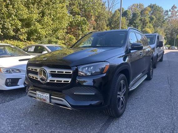 MERCEDES-BENZ GLS-CLASS 2022 4JGFF5KE4NA629031 image MERCEDES-BENZ GLS-CLASS 2022 4JGFF5KE4NA629031 image