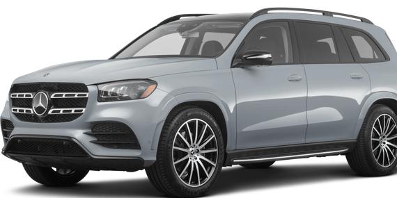 MERCEDES-BENZ GLS-CLASS 2022 4JGFF8GE4NA828297 image