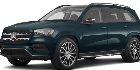 MERCEDES-BENZ GLS-CLASS 2022 4JGFF5KE2NA725059 image