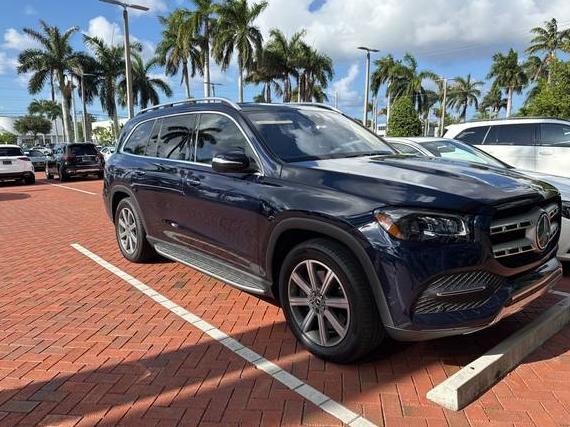 MERCEDES-BENZ GLS-CLASS 2022 4JGFF5KE9NA621619 image