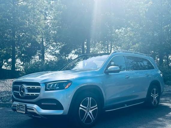 MERCEDES-BENZ GLS-CLASS 2022 4JGFF5KE4NA828032 image