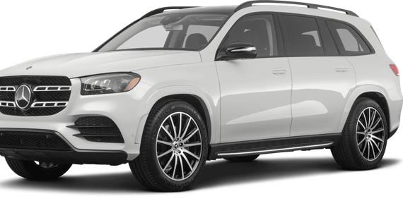 MERCEDES-BENZ GLS-CLASS 2022 4JGFF5KE3NA737513 image