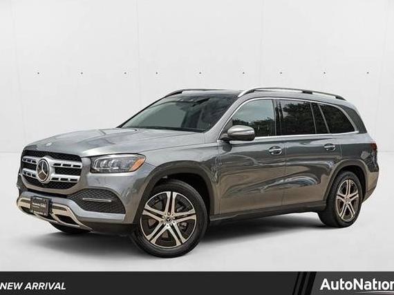 MERCEDES-BENZ GLS-CLASS 2022 4JGFF5KE0NA603686 image