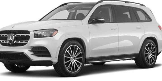 MERCEDES-BENZ GLS-CLASS 2022 4JGFF5KE8NA743355 image