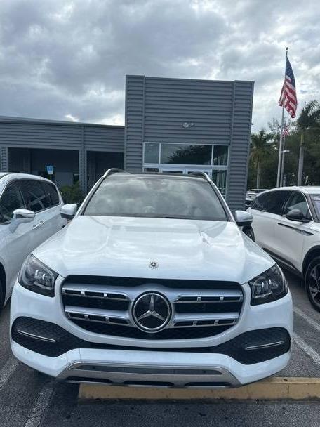 MERCEDES-BENZ GLS-CLASS 2022 4JGFF5KE8NA595823 image MERCEDES-BENZ GLS-CLASS 2022 4JGFF5KE8NA595823 image