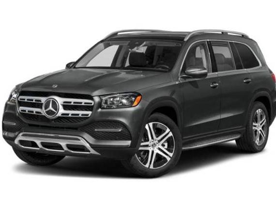 MERCEDES-BENZ GLS-CLASS 2022 4JGFF5KE6NA753334 image