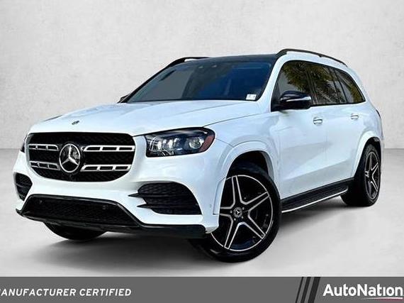 MERCEDES-BENZ GLS-CLASS 2022 4JGFF5KE8NA659617 image MERCEDES-BENZ GLS-CLASS 2022 4JGFF5KE8NA659617 image