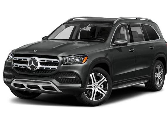 MERCEDES-BENZ GLS-CLASS 2022 4JGFF5KE3NA747622 image