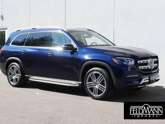 MERCEDES-BENZ GLS-CLASS 2022 4JGFF5KE3NA598998 image MERCEDES-BENZ GLS-CLASS 2022 4JGFF5KE3NA598998 image
